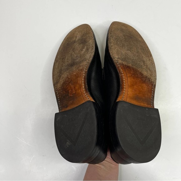 Allen Edmonds Leeds dress shoes black - 10.5 - Picture 8 of 10